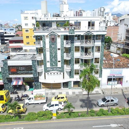 Hotel D' Leon Bucaramanga Exterior photo